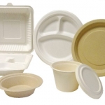 Boidegradable packaging