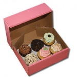 Cup cake boxes