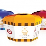 Specialty cake boxes