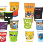 Advertising Coffee Cups