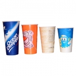 Drinking paper cups