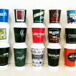 Various coffee cups 2