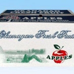 Apple boxes