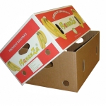 Box and lid packaging