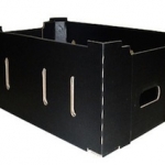 Fruit produce boxes