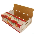 Vegetable Corrugated Packaging