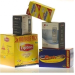 Litho laminated carton