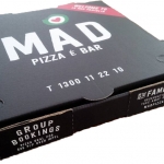 Mad Pizza