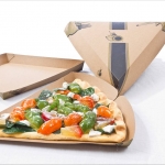 Pizza Slice Tray