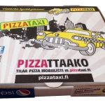 Pizza Taxi Finland