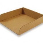 Square Pizza Slice Tray
