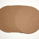 Virgin Kraft Pizza Circles