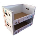 Custom Cardboard Display