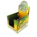 Snack Display Stand