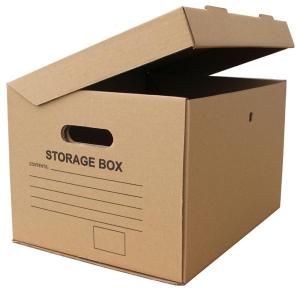 Storage & Corrugated Die Cut Boxes