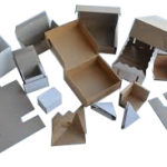 Assorted boxes