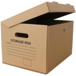 Paper Archive Box