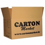 Paper Packaging Box for Shipping