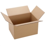 RSC Kraft Corrugated Packing Box
