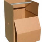 Wardrobe Moving Boxes