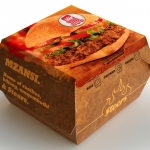 Burger boxes