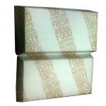 Clam shell container