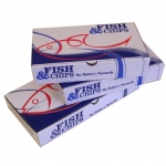 Fish & chip box